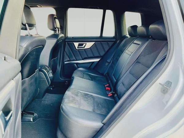 MERCEDES BENZ GLK350 - 2013 - CLEAN CAR FRESH JAPAN IMPORT