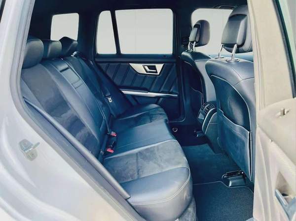 MERCEDES BENZ GLK350 - 2013 - CLEAN CAR FRESH JAPAN IMPORT
