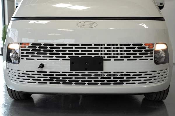 Hyundai STARIA 2025 – Diesel – Automatic – 3-Seater Van