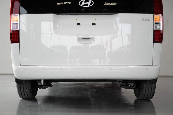 Hyundai STARIA 2025 – Diesel – Automatic – 3-Seater Van