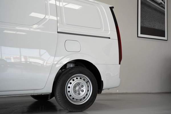 Hyundai STARIA 2025 – Diesel – Automatic – 3-Seater Van