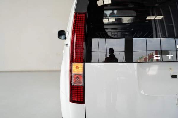 Hyundai STARIA 2025 – Diesel – Automatic – 3-Seater Van