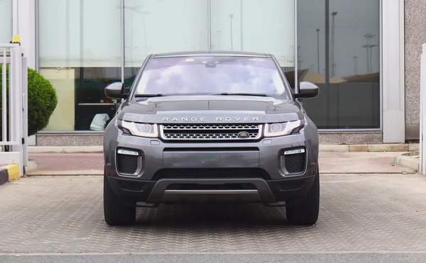 Land Rover Range Rover Evoque Dynamic 2016 - GCC Specs