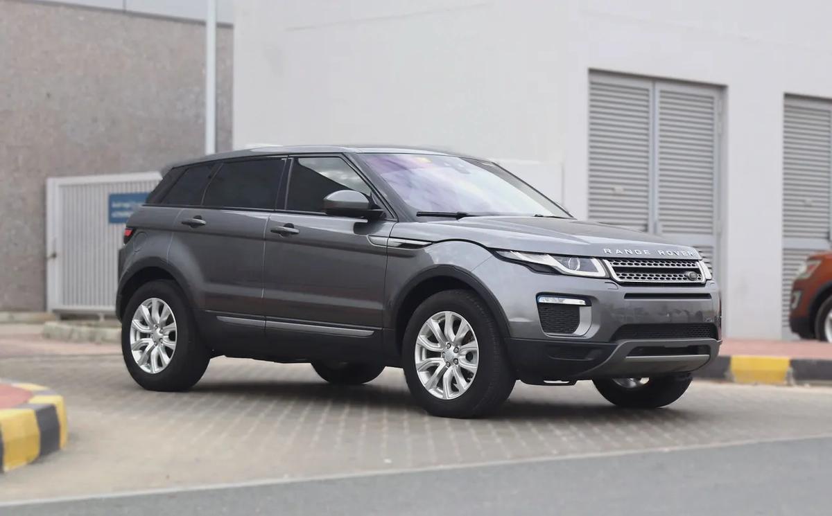 Land Rover Range Rover Evoque Dynamic 2016 - GCC Specs-2-2