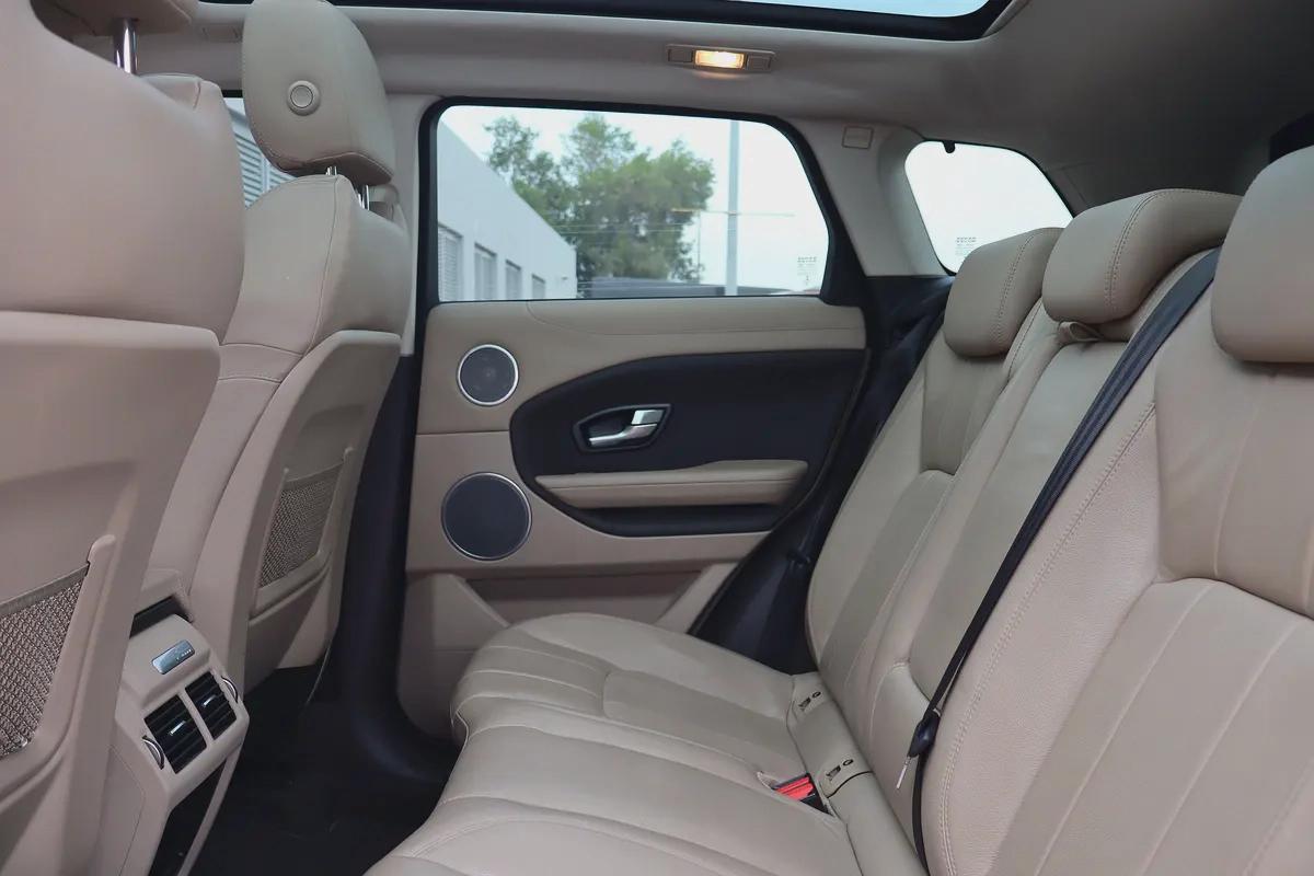 Land Rover Range Rover Evoque Dynamic 2016 - GCC Specs-6-6