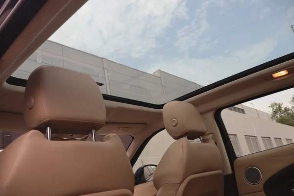 Land Rover Range Rover Evoque Dynamic 2016 - GCC Specs