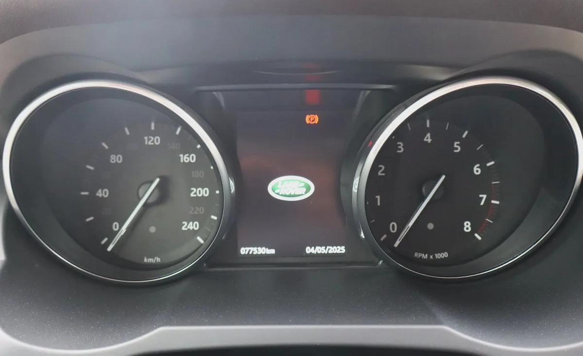 Land Rover Range Rover Evoque Dynamic 2016 - GCC Specs-8-8