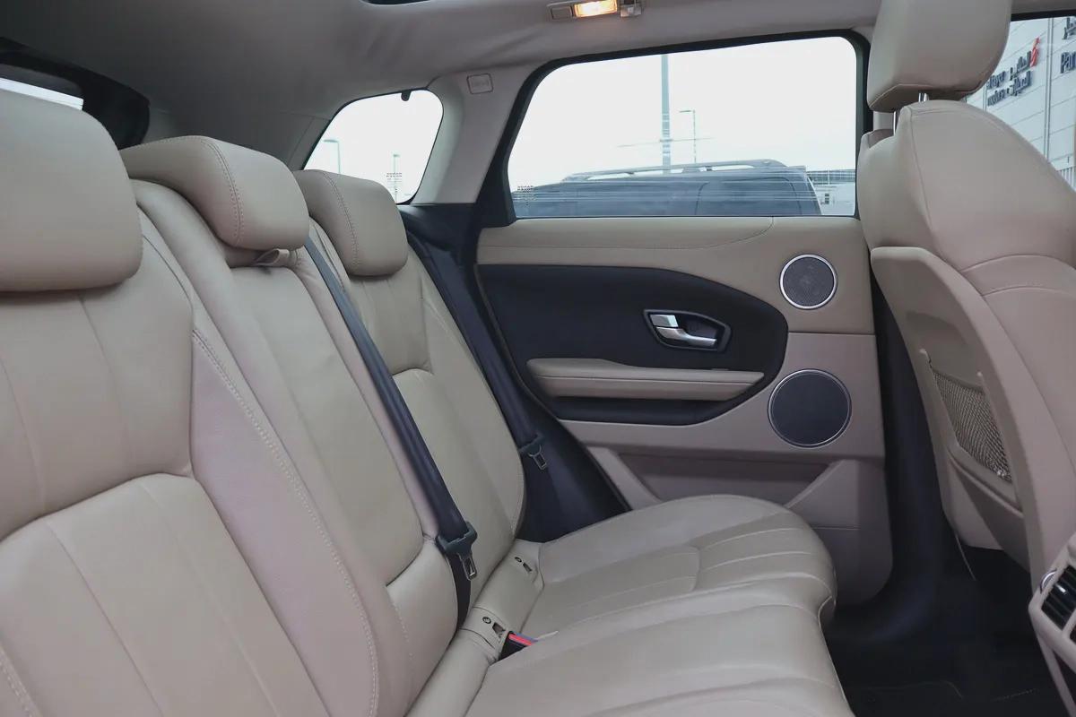 Land Rover Range Rover Evoque Dynamic 2016 - GCC Specs-9-9