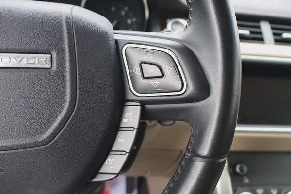 Land Rover Range Rover Evoque Dynamic 2016 - GCC Specs