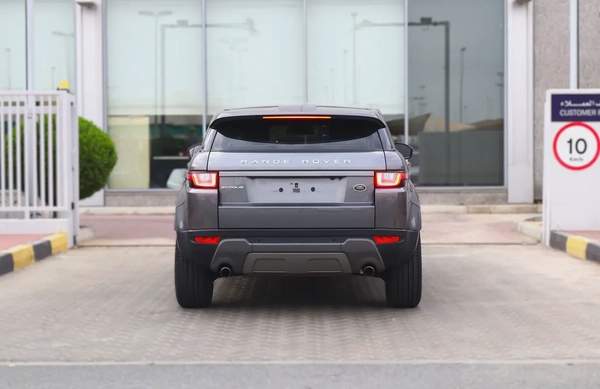 Land Rover Range Rover Evoque Dynamic 2016 - GCC Specs