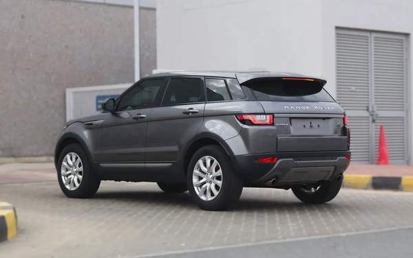 Land Rover Range Rover Evoque Dynamic 2016 - GCC Specs