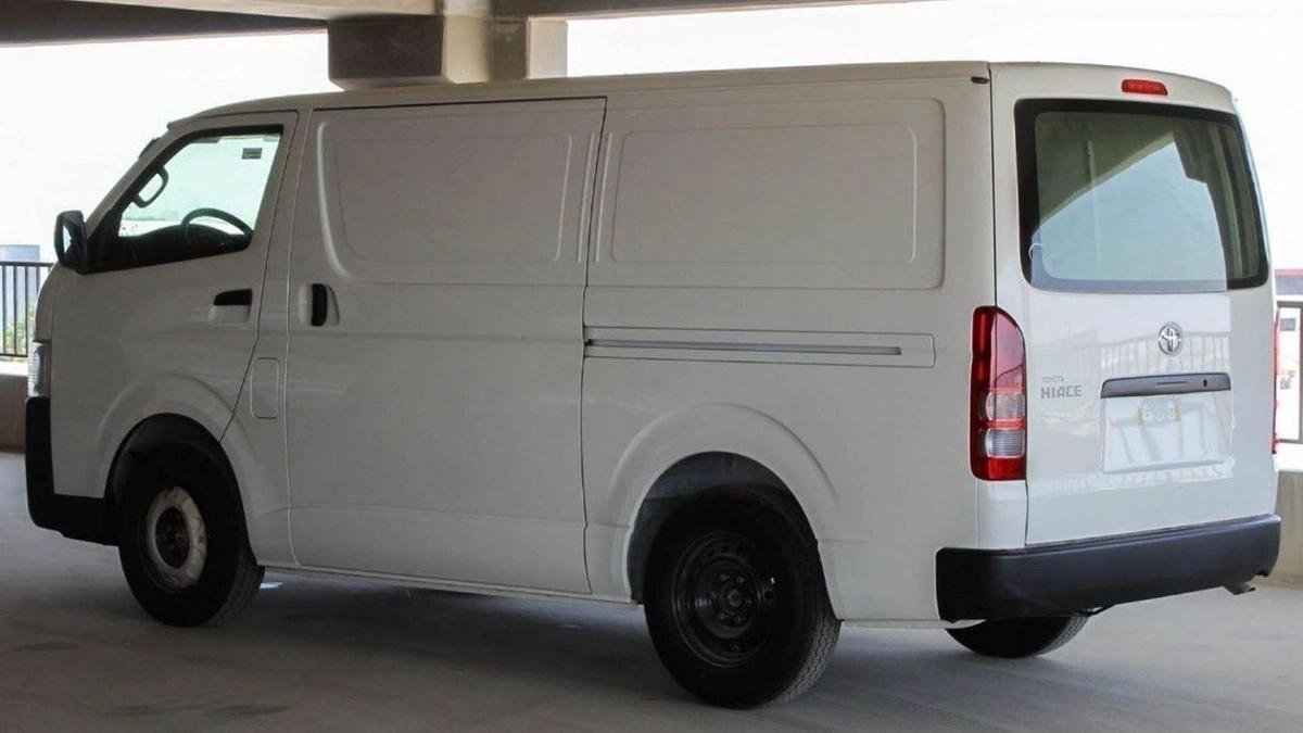 Toyota Hiace 2.7L MT PETROL OLD SHIP-14-14