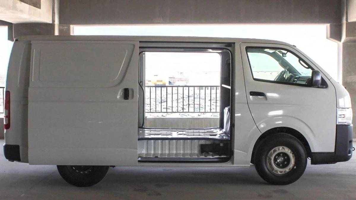 Toyota Hiace 2.7L MT PETROL OLD SHIP-3-3