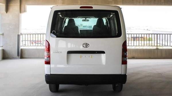 Toyota Hiace 2.7L MT PETROL OLD SHIP