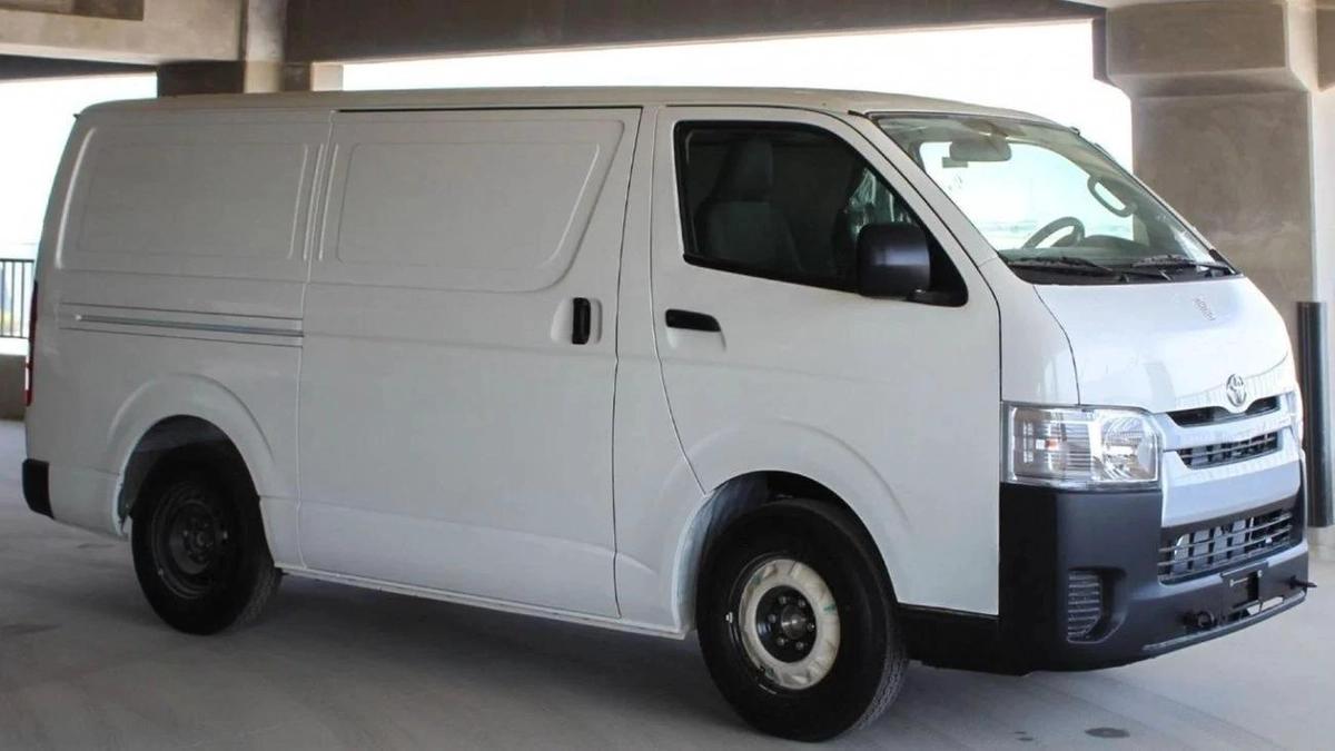 Toyota Hiace 2.7L MT PETROL OLD SHIP-7-7