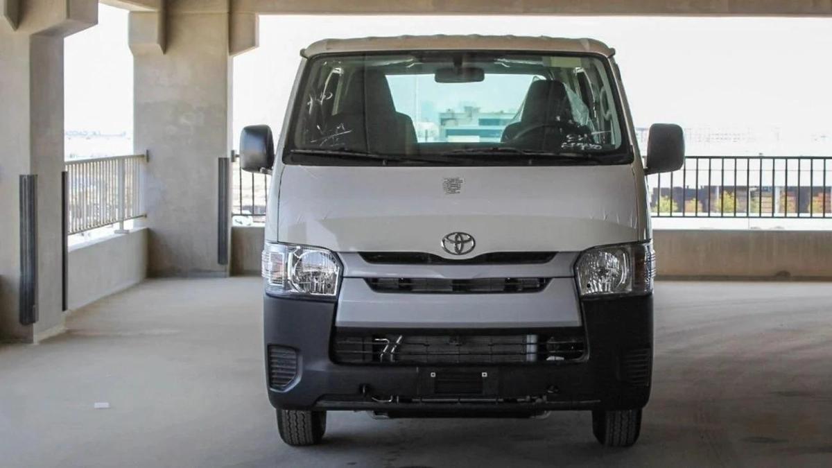 Toyota Hiace 2.7L MT PETROL OLD SHIP-6-6