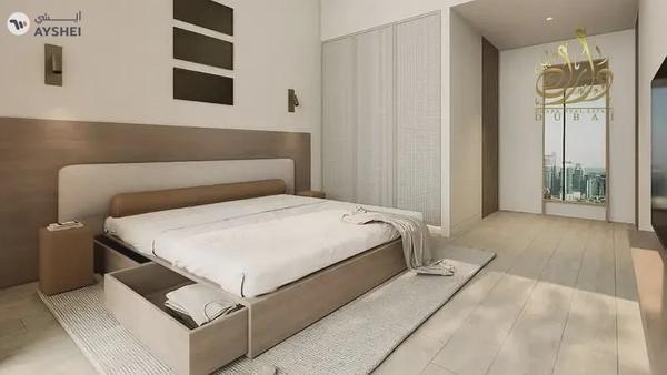 Apartment For Sale in Jad 288 Building B, Jad 288, Jumeirah Garden City, Al Satwa, Dubai