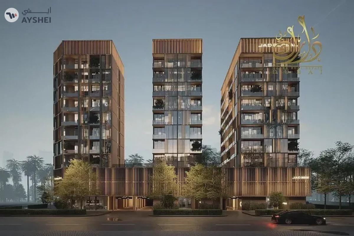 Apartment For Sale in Jad 288 Building B, Jad 288, Jumeirah Garden City, Al Satwa, Dubai-0-landscape