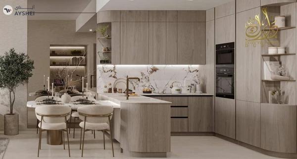 Right now_New 1 Bed_Spacious_Amenity Level Terrace