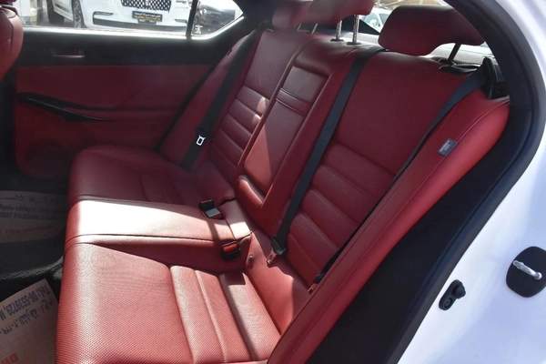 IS350 F SPORTS 2021 | WHITE ( REF-ACD)