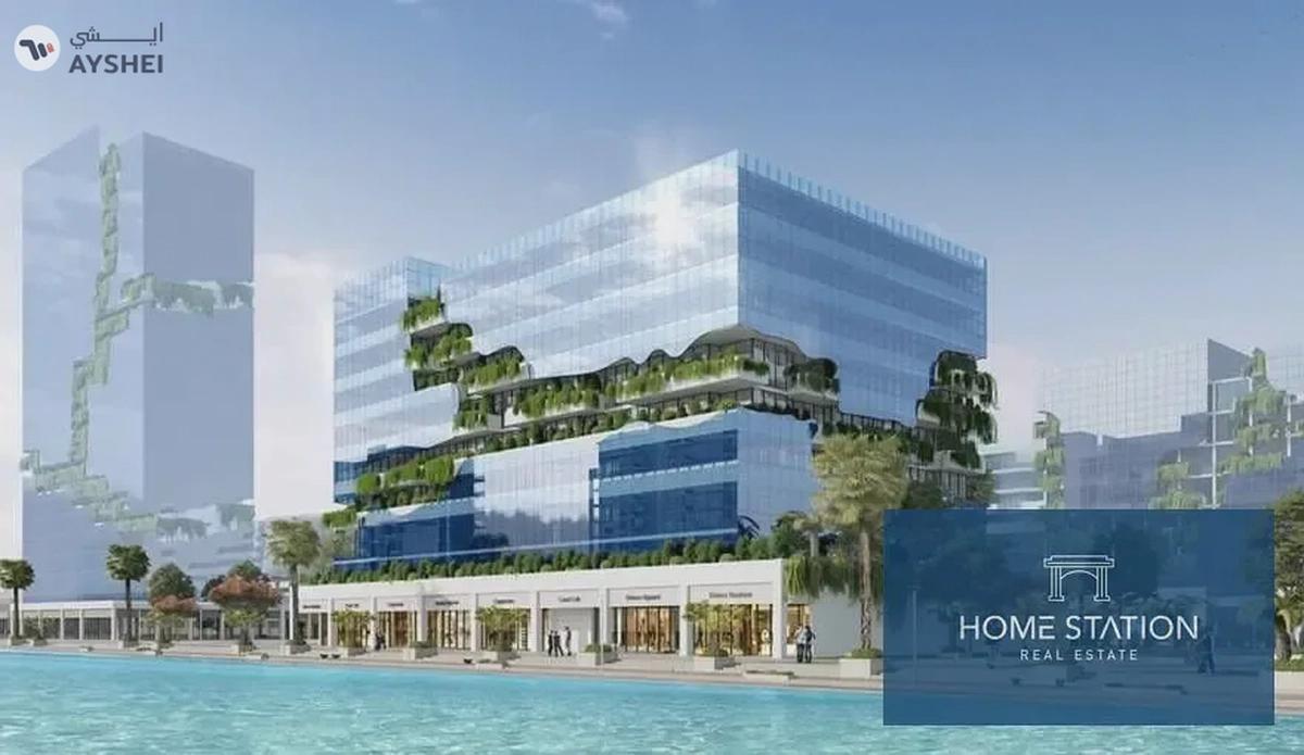 Azizi Riviera Azure, Azizi Riviera, Meydan One, Meydan City, Dubai-0-landscape