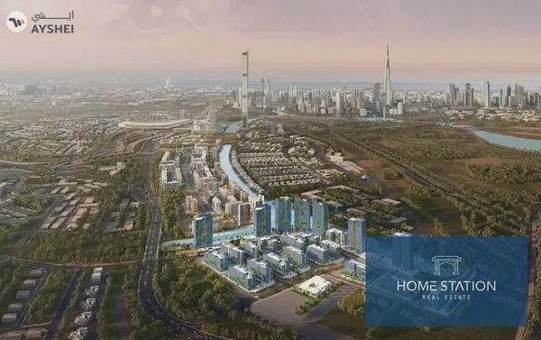 Azizi Riviera Azure, Azizi Riviera, Meydan One, Meydan City, Dubai