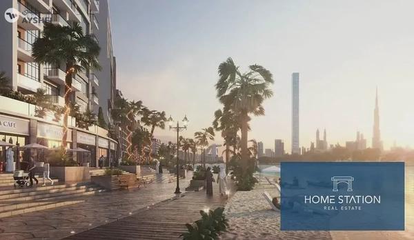 Azizi Riviera Azure, Azizi Riviera, Meydan One, Meydan City, Dubai