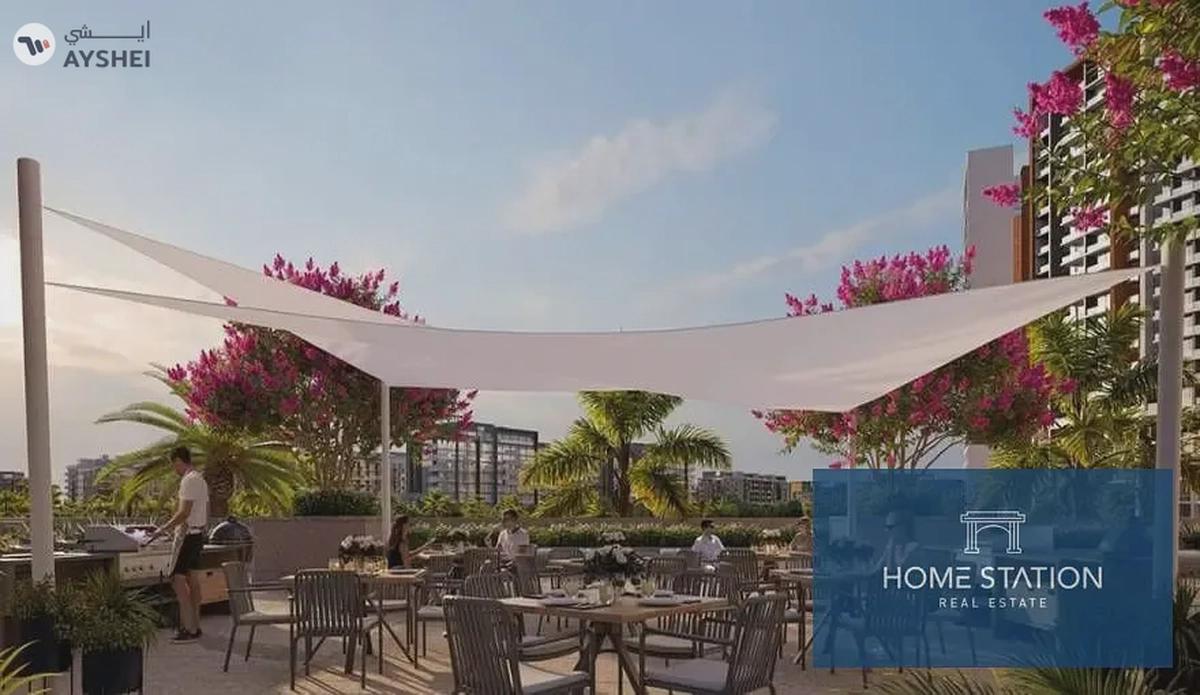 Azizi Riviera Azure, Azizi Riviera, Meydan One, Meydan City, Dubai-1-landscape