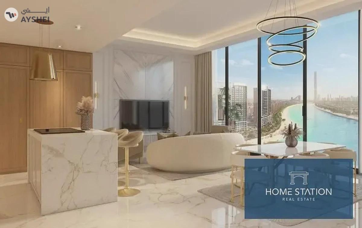 Azizi Riviera Azure, Azizi Riviera, Meydan One, Meydan City, Dubai-5-5