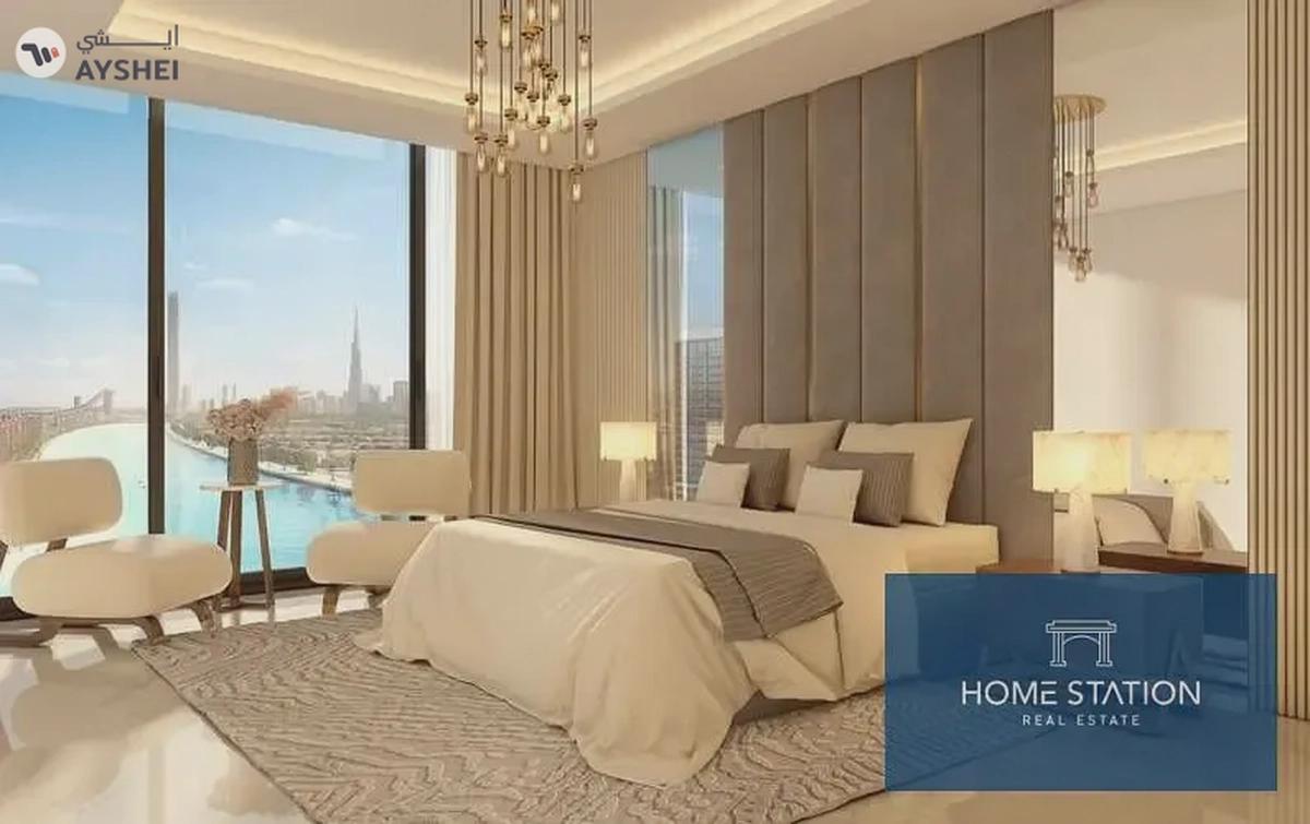 Azizi Riviera Azure, Azizi Riviera, Meydan One, Meydan City, Dubai-7-7