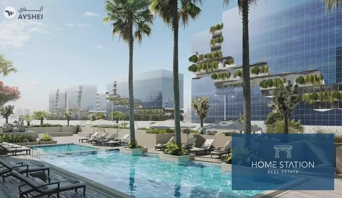 Azizi Riviera Azure, Azizi Riviera, Meydan One, Meydan City, Dubai-8-8