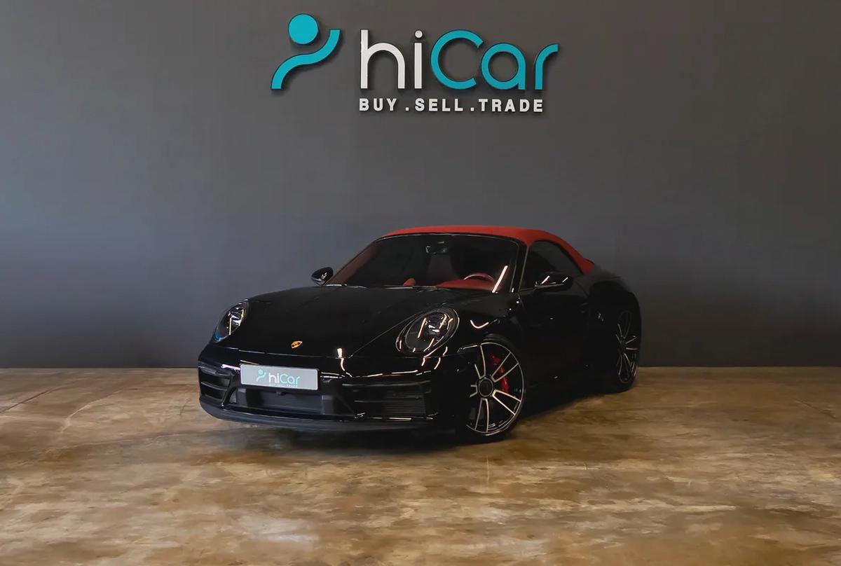 AED 11,499 pm • 0% Downpayment • Porsche Carrera GTS • 1 Year Warranty-0-0