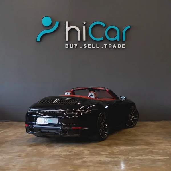AED 11,499 pm • 0% Downpayment • Porsche Carrera GTS • 1 Year Warranty