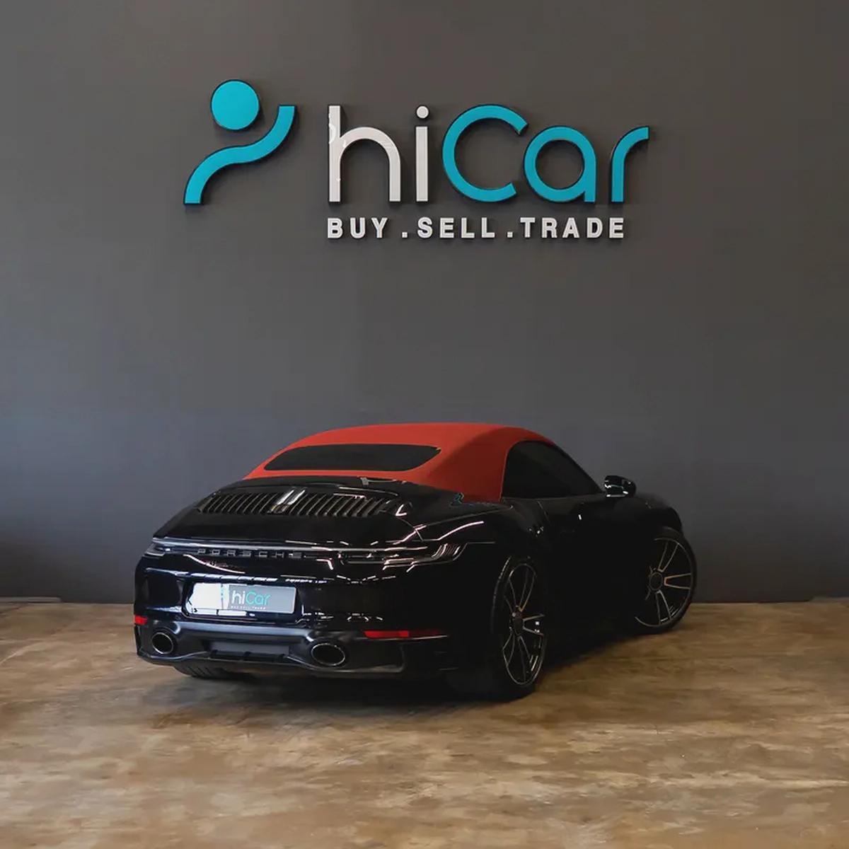 AED 11,499 pm • 0% Downpayment • Porsche Carrera GTS • 1 Year Warranty-5-5
