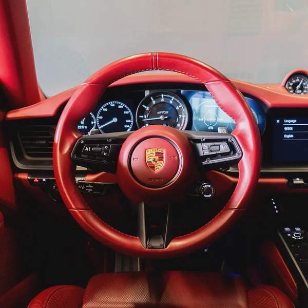 AED 11,499 pm • 0% Downpayment • Porsche Carrera GTS • 1 Year Warranty