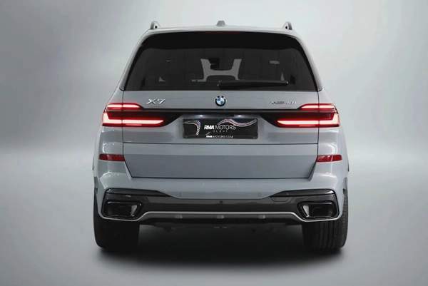 2026 BMW X7 40i xDrive M-Sport Pro / BMW Warranty and Service Contract