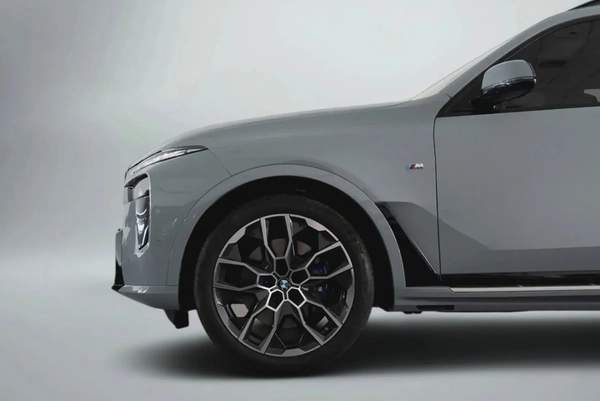 2026 BMW X7 40i xDrive M-Sport Pro / BMW Warranty and Service Contract