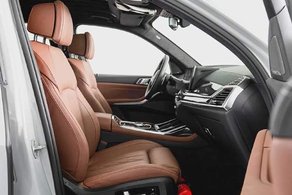 2026 BMW X7 40i xDrive M-Sport Pro / BMW Warranty and Service Contract