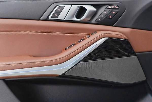 2026 BMW X7 40i xDrive M-Sport Pro / BMW Warranty and Service Contract