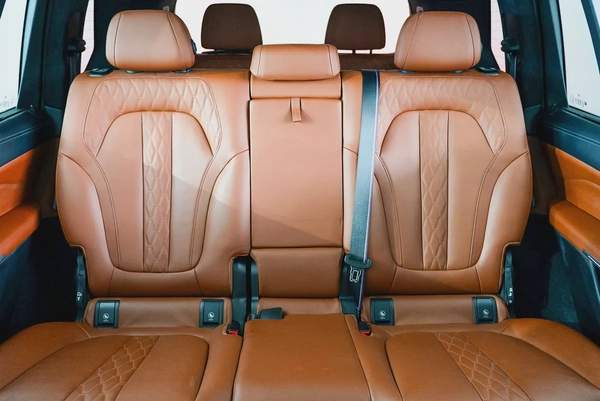 2026 BMW X7 40i xDrive M-Sport Pro / BMW Warranty and Service Contract