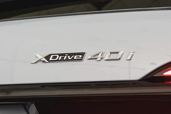 2026 BMW X7 40i xDrive M-Sport Pro / BMW Warranty and Service Contract