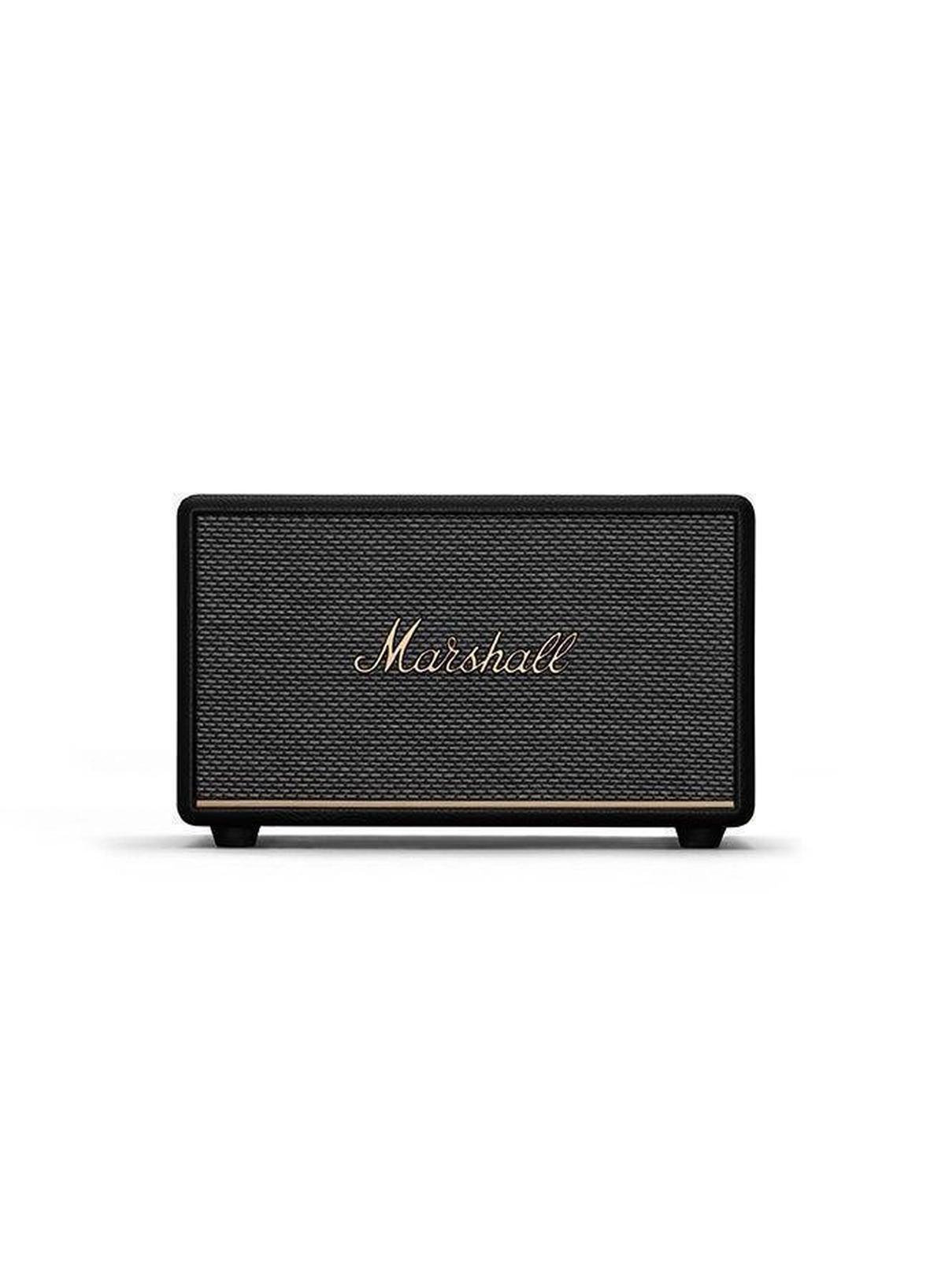 Marshall Acton III 60W Premium Home Wireless Speaker With Bluetooth 5.2 And Multiple Inputs-4-4