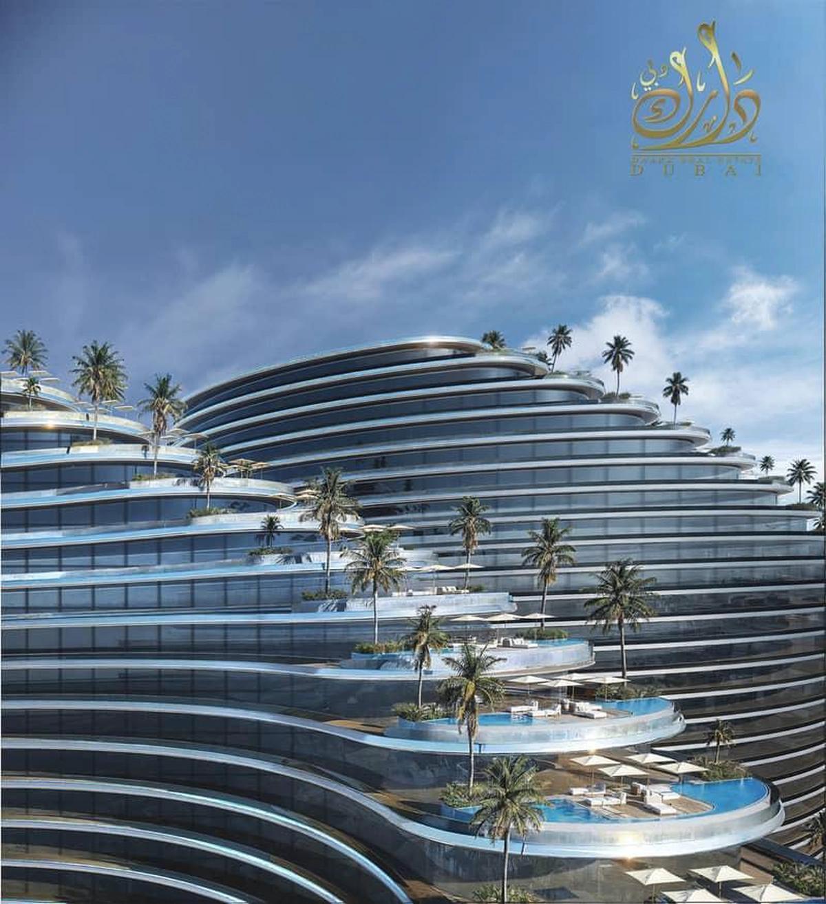Urgent Sale | Discounted Unit | High ROI in Majan-15-15