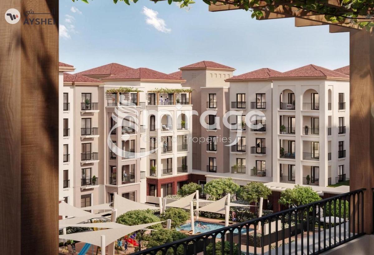 APARTMENT FOR SALE IN BLOOM LIVING, ZAYED CITY (KHALIFA CITY C)-0-0