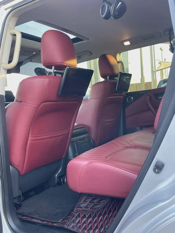 2024 Nissan Patrol LE Platinum - GCC Specs - Brand New
