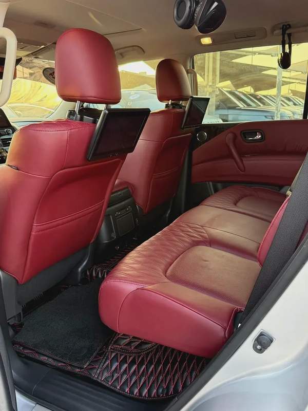 2024 Nissan Patrol LE Platinum - GCC Specs - Brand New