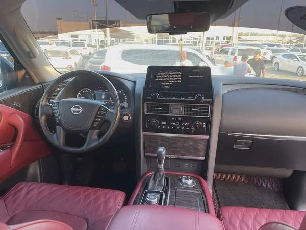 2024 Nissan Patrol LE Platinum - GCC Specs - Brand New