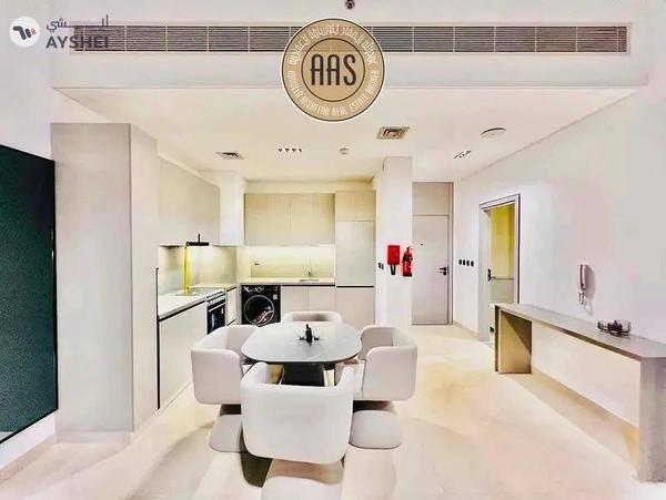 Fully furnished 1bhk •• 2 washroom •• nice view •• luxurious furniture