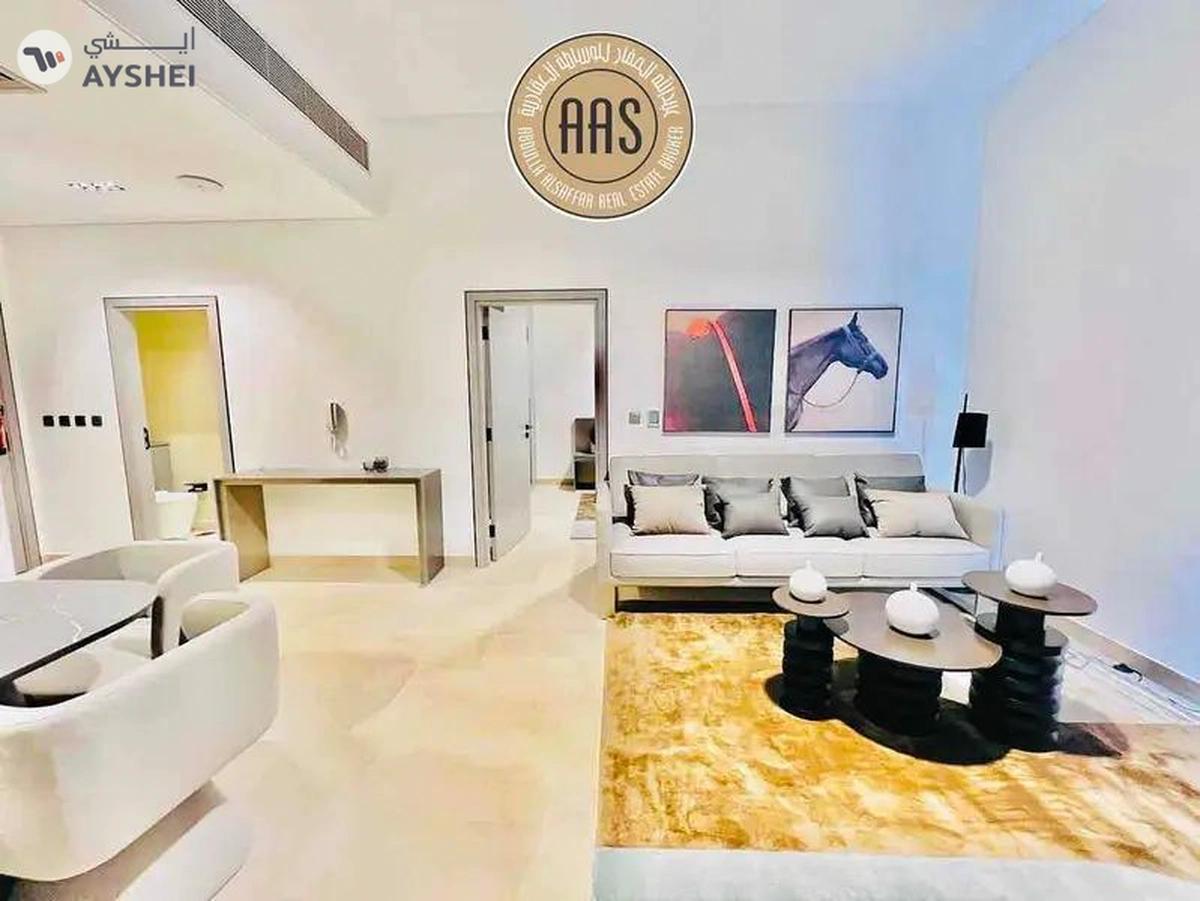 Fully furnished 1bhk •• 2 washroom •• nice view •• luxurious furniture-16-16