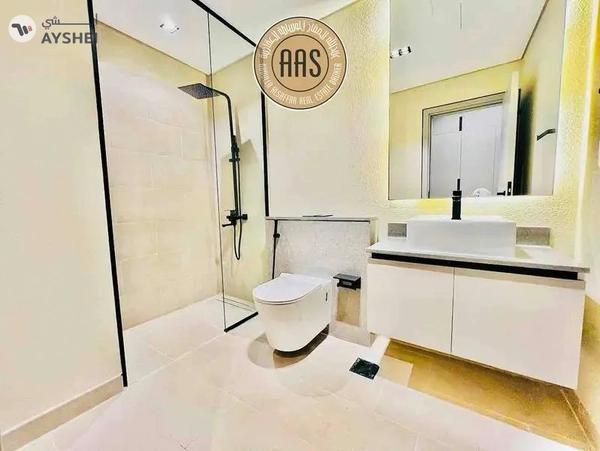 Fully furnished 1bhk •• 2 washroom •• nice view •• luxurious furniture